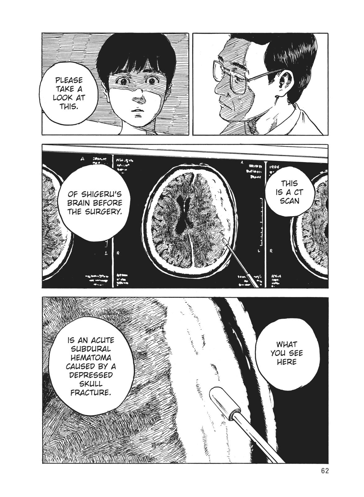 Read Blood on the Tracks Manga Online