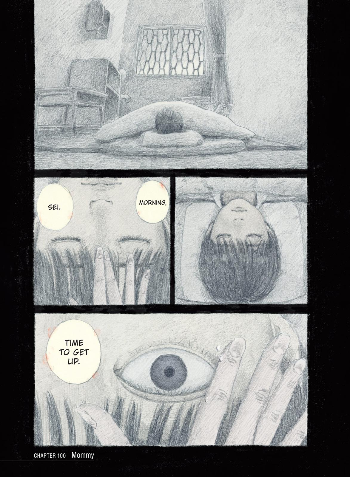 Read Blood on the Tracks Manga Online