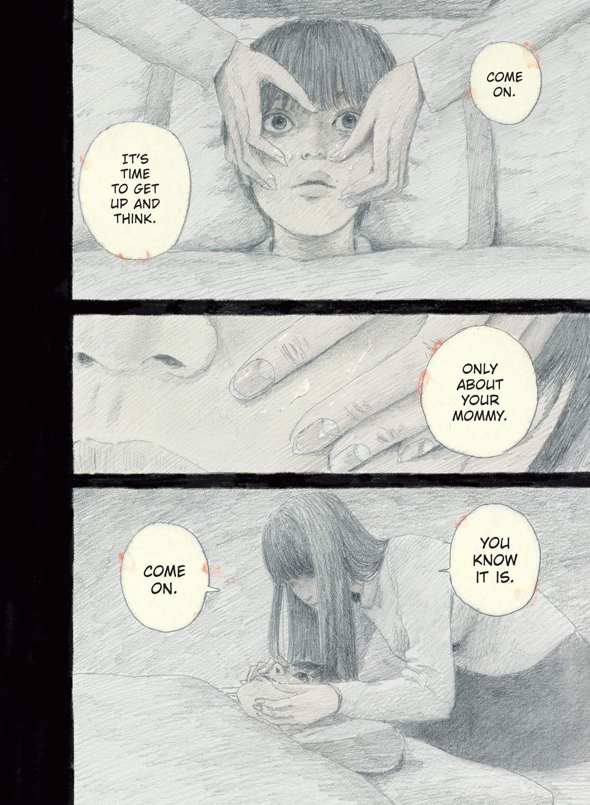 Read Blood on the Tracks Manga Online
