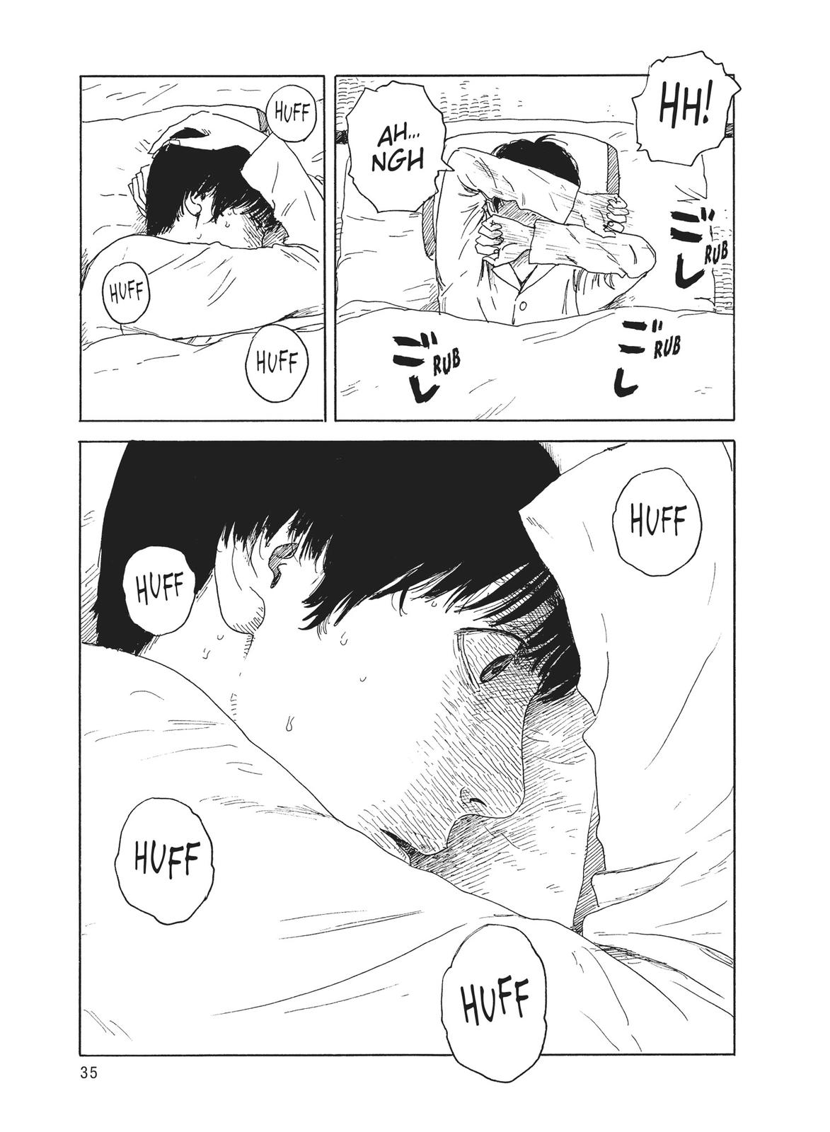 Read Blood on the Tracks Manga Online