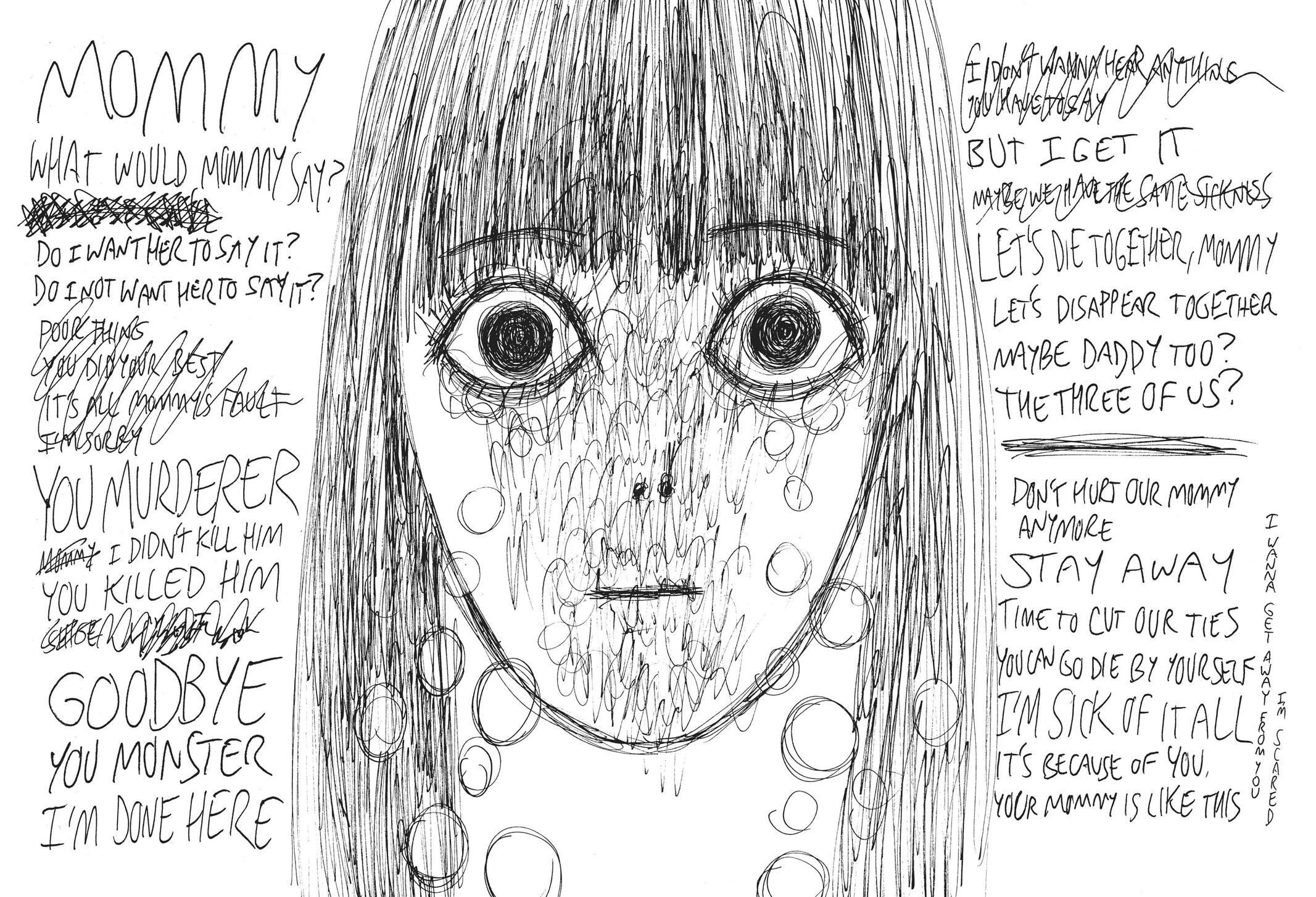 Read Blood on the Tracks Manga Online