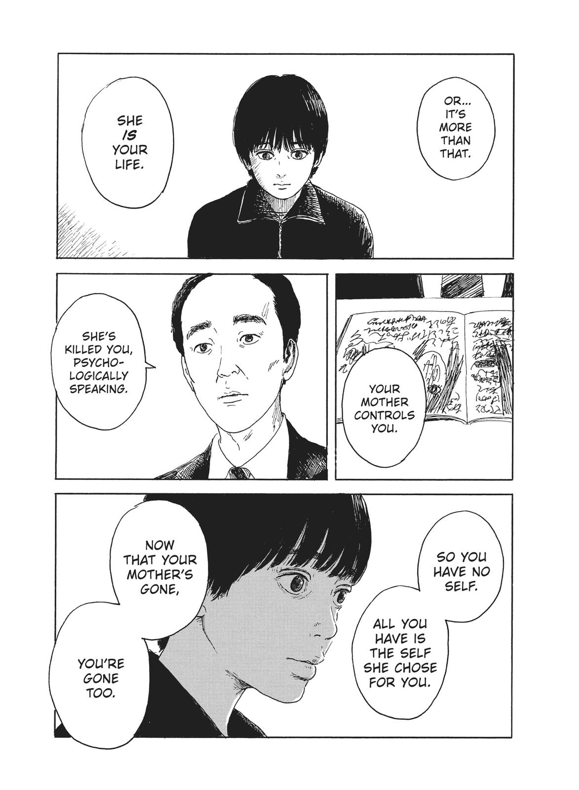 Read Blood on the Tracks Manga Online