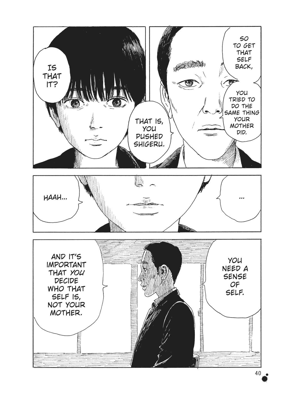 Read Blood on the Tracks Manga Online