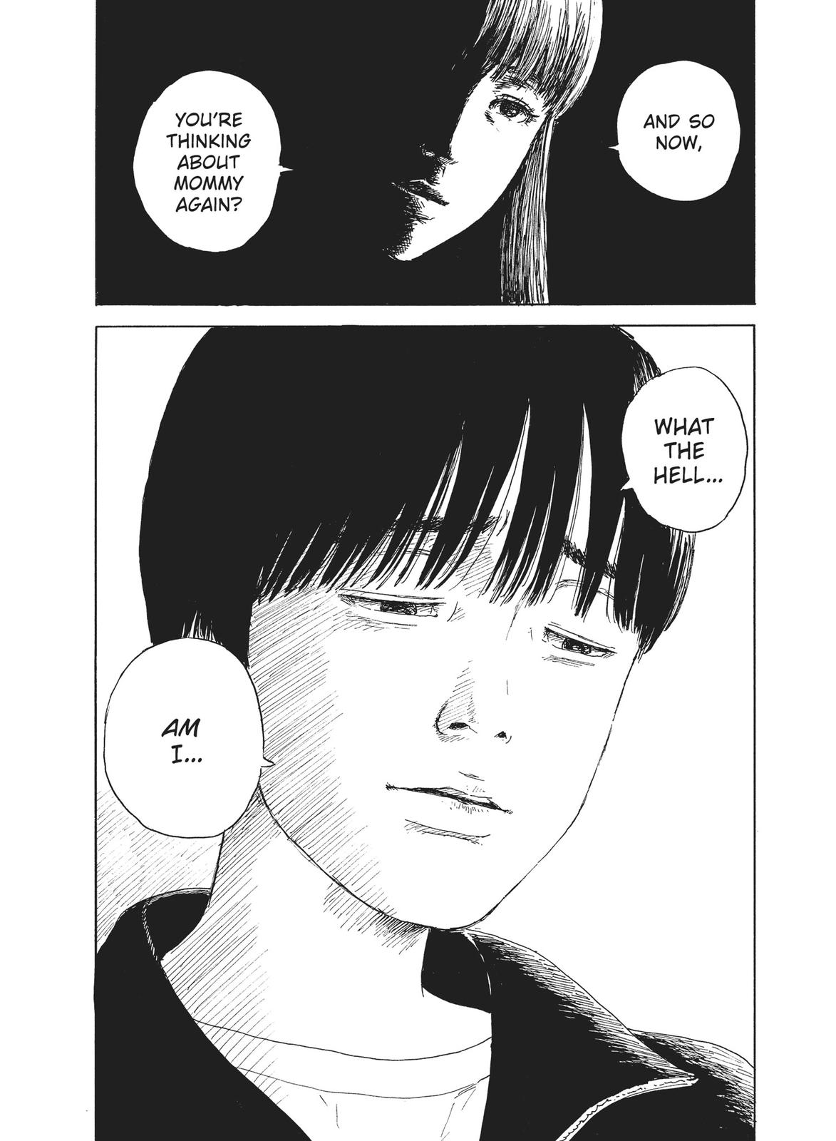 Read Blood on the Tracks Manga Online