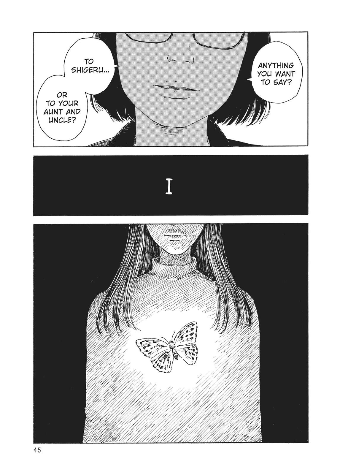 Read Blood on the Tracks Manga Online