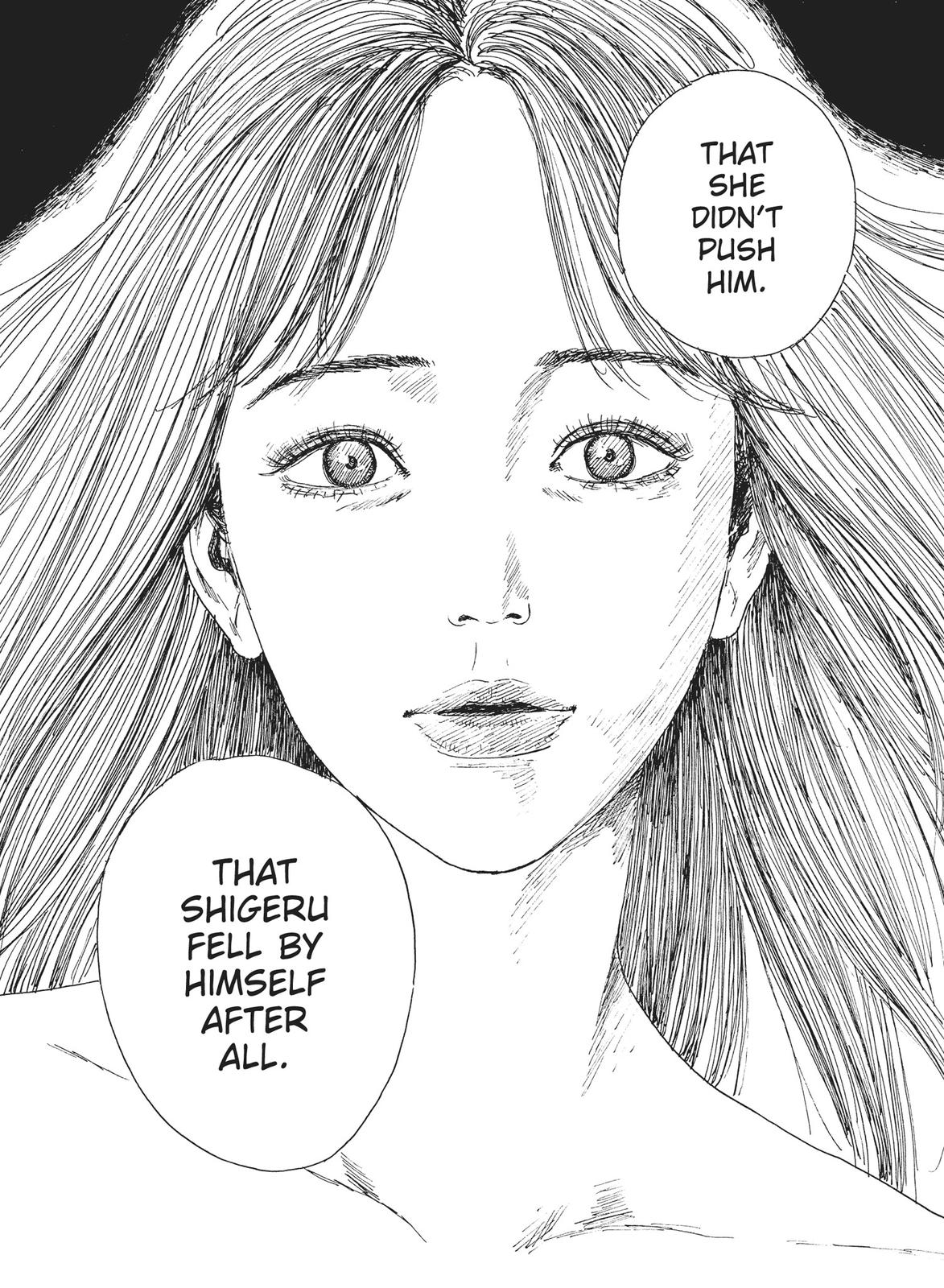 Read Blood on the Tracks Manga Online