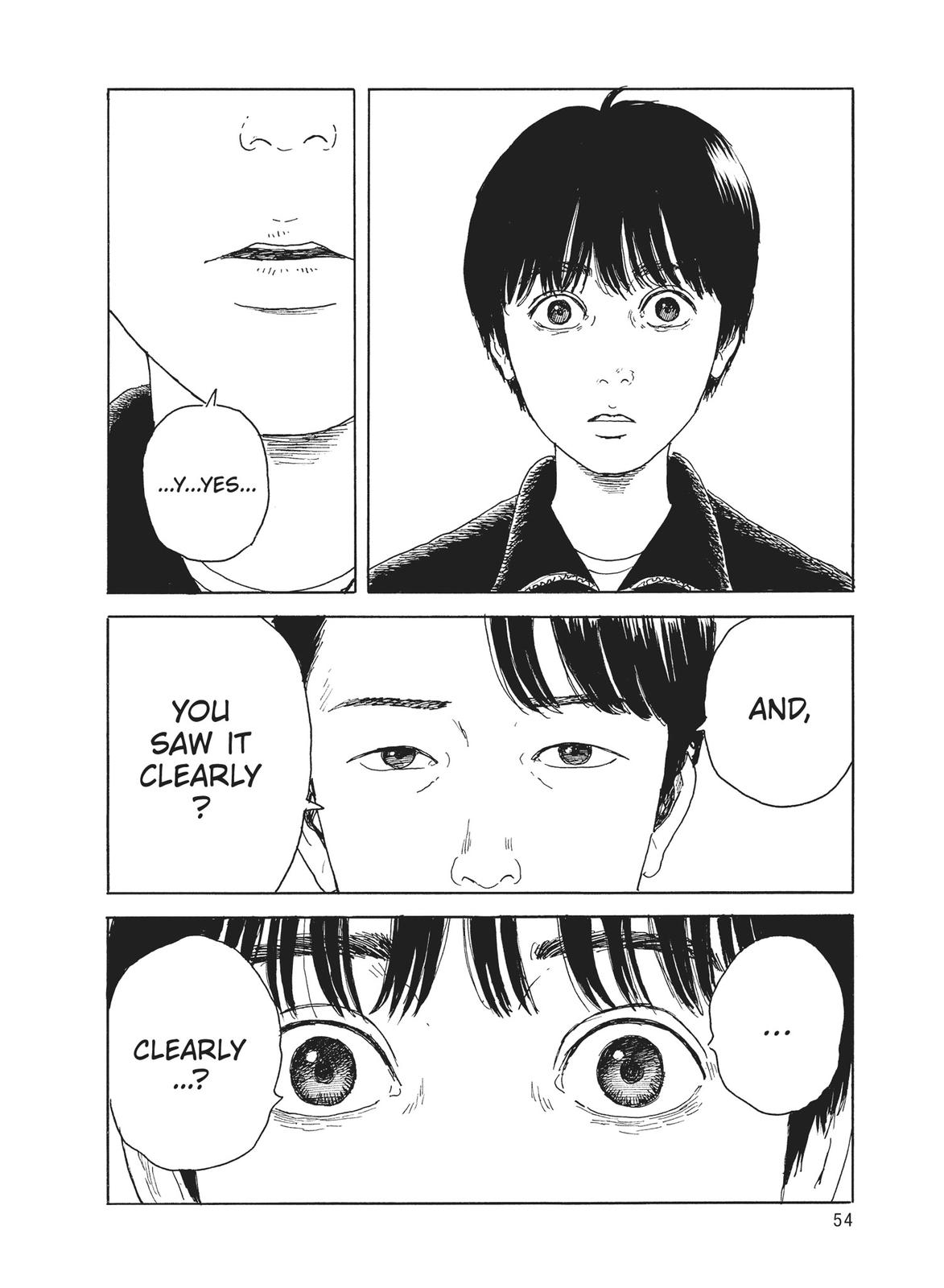 Read Blood on the Tracks Manga Online