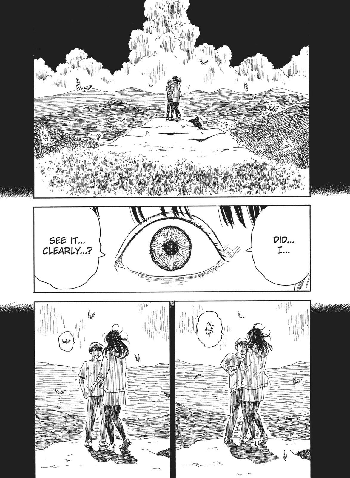 Read Blood on the Tracks Manga Online