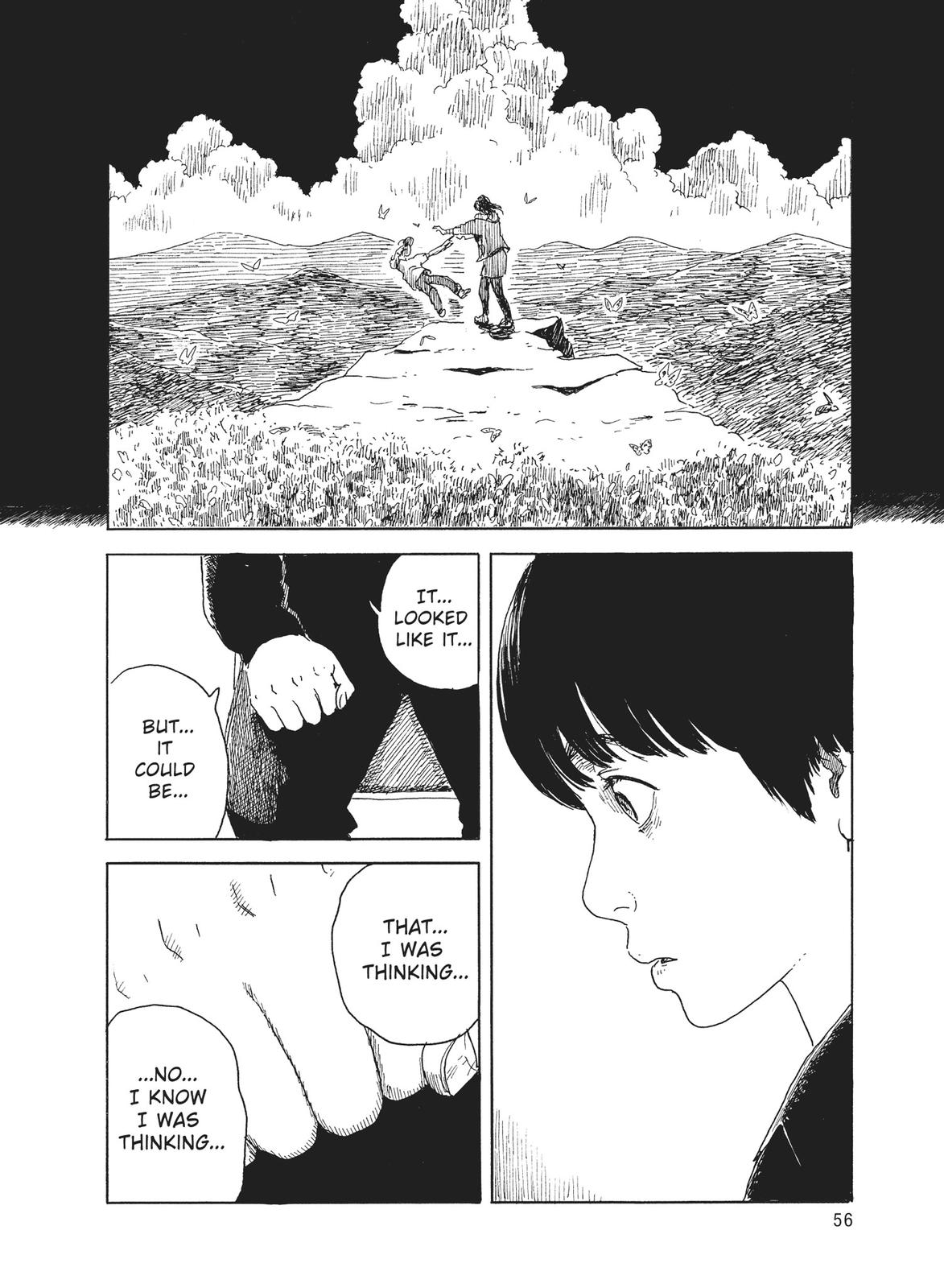 Read Blood on the Tracks Manga Online