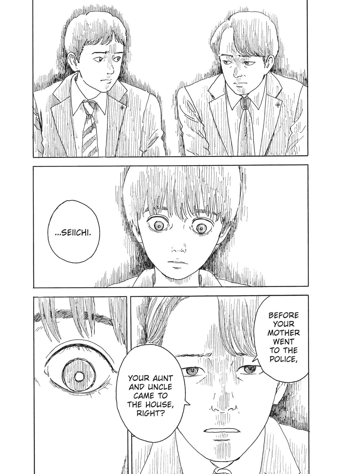 Read Blood on the Tracks Manga Online