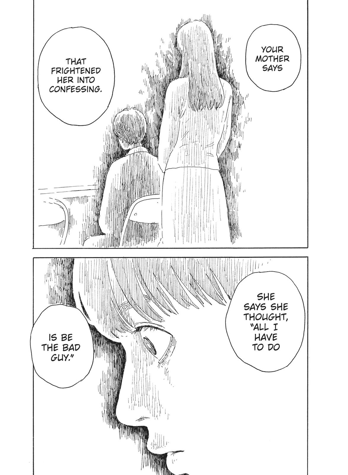 Read Blood on the Tracks Manga Online