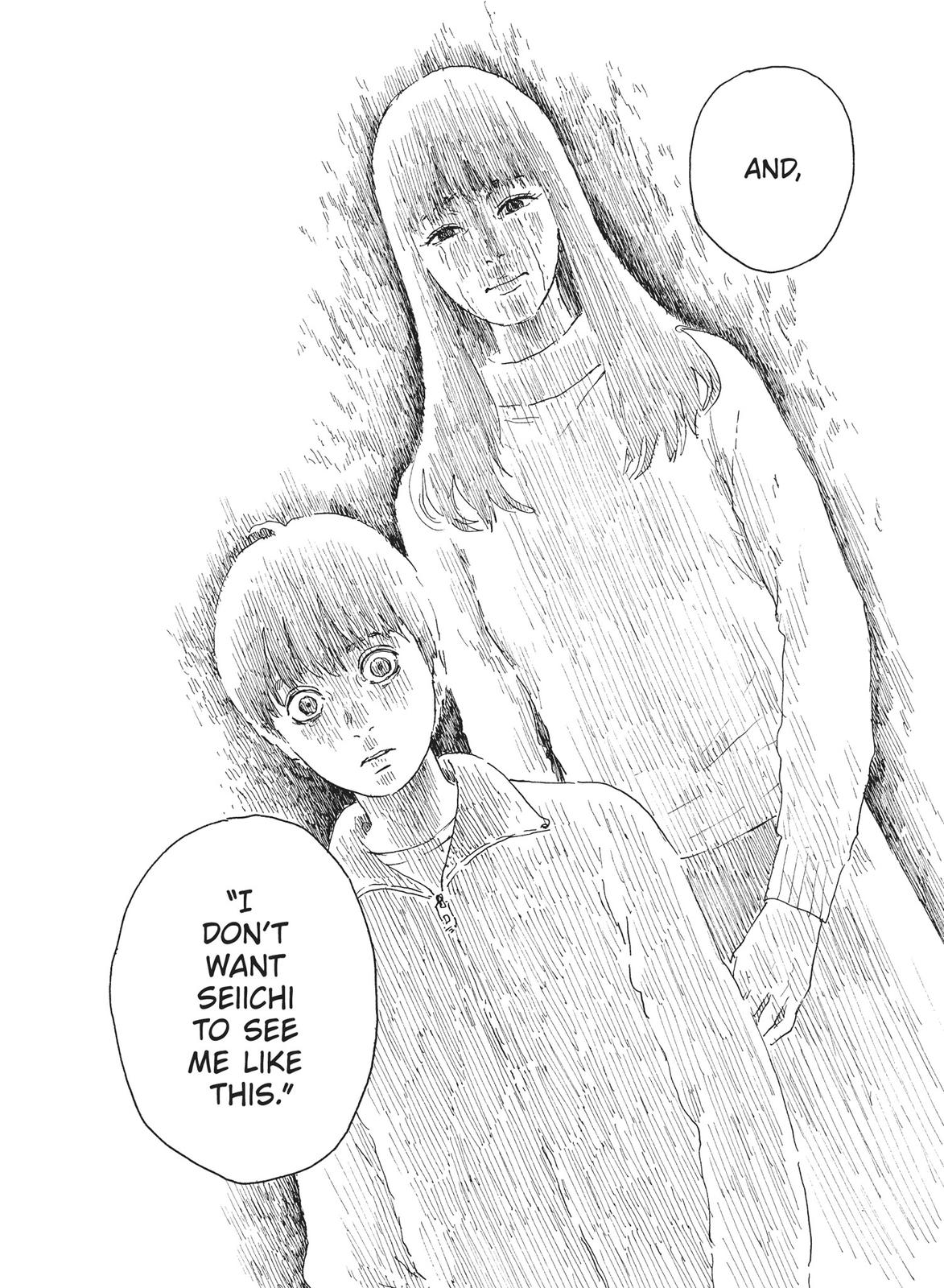 Read Blood on the Tracks Manga Online