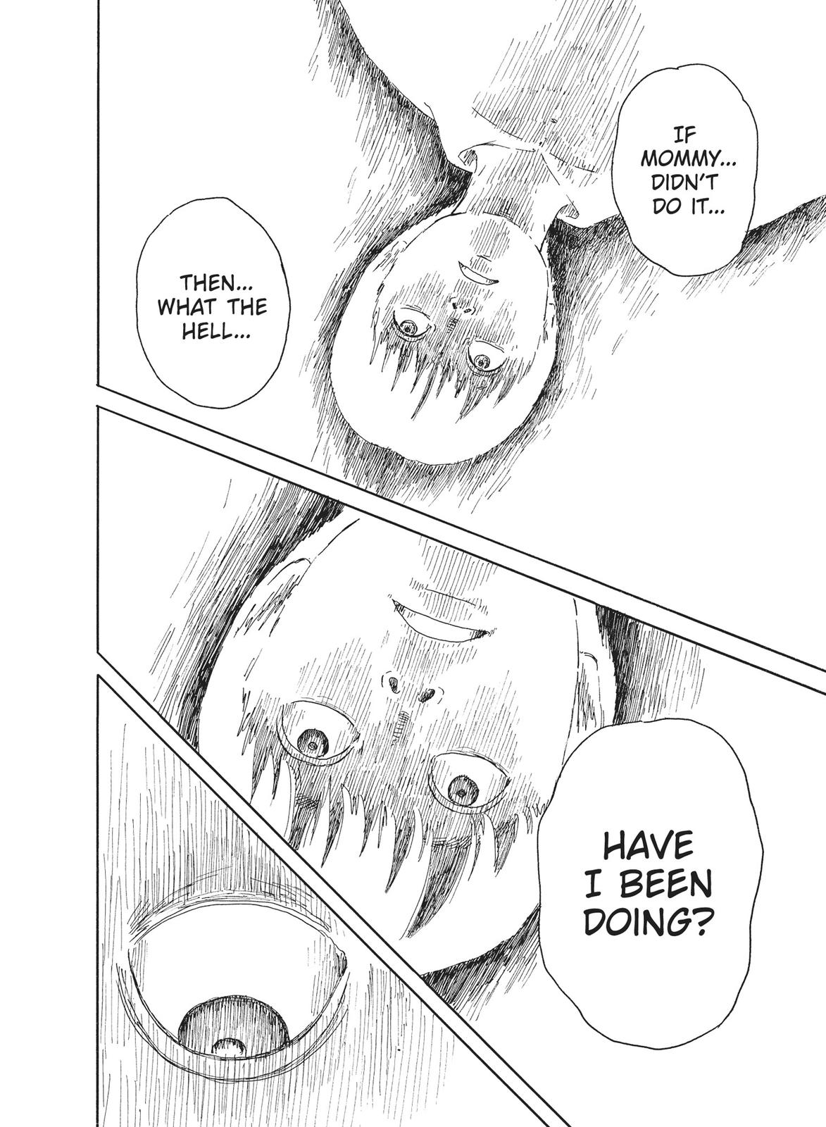 Read Blood on the Tracks Manga Online