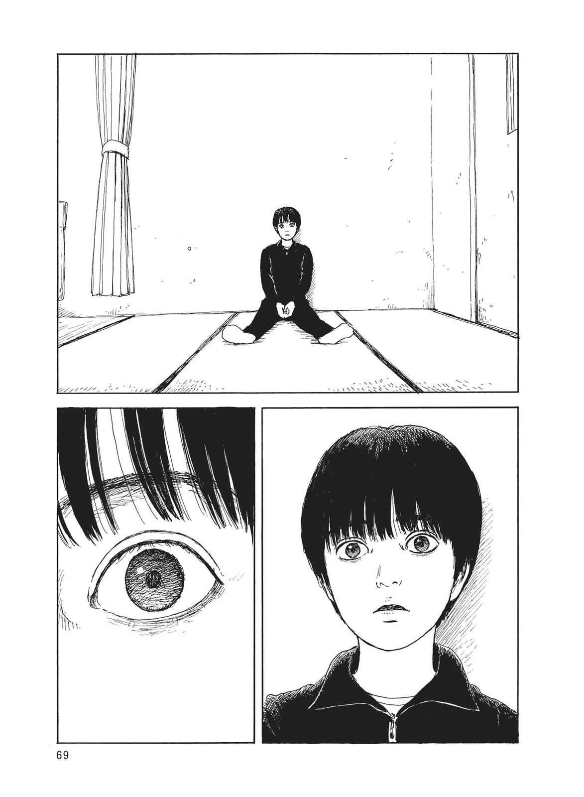 Read Blood on the Tracks Manga Online
