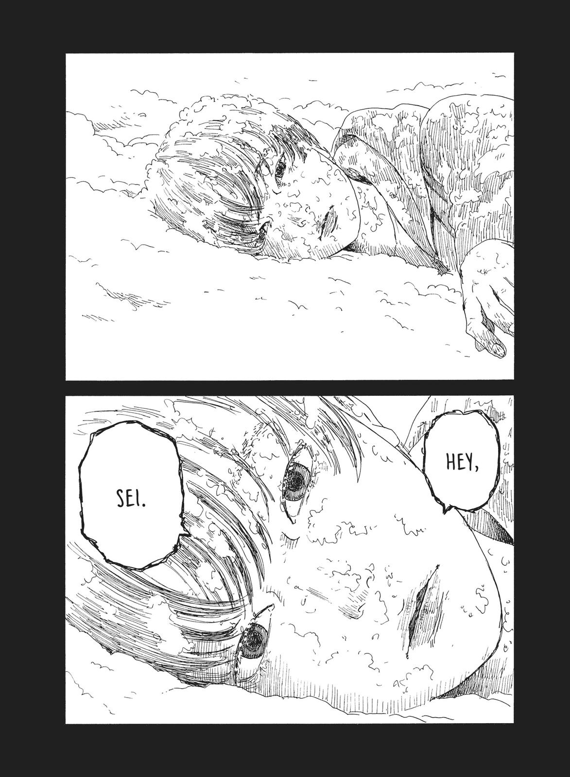 Read Blood on the Tracks Manga Online