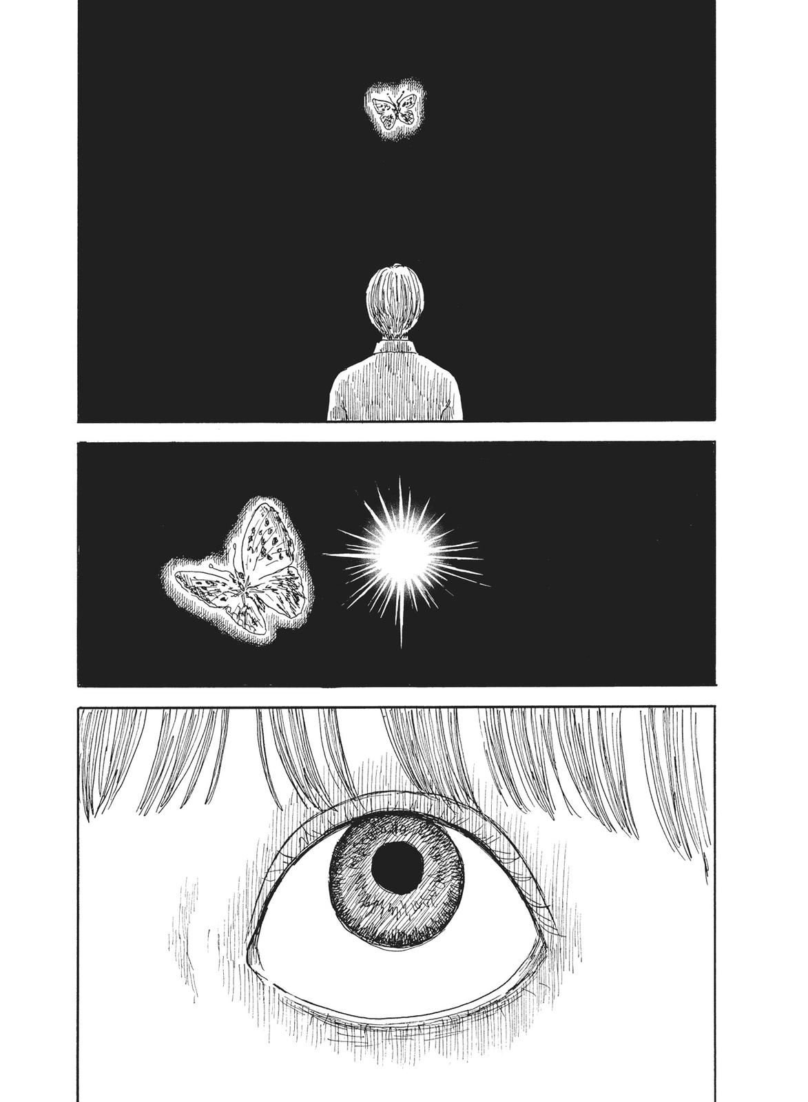 Read Blood on the Tracks Manga Online