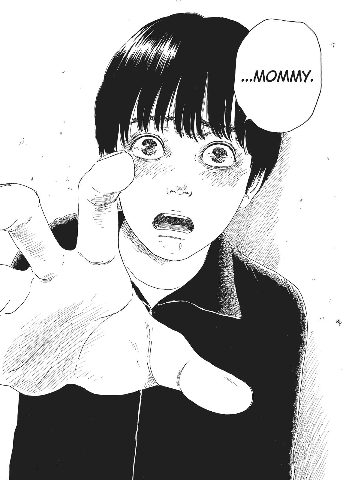 Read Blood on the Tracks Manga Online