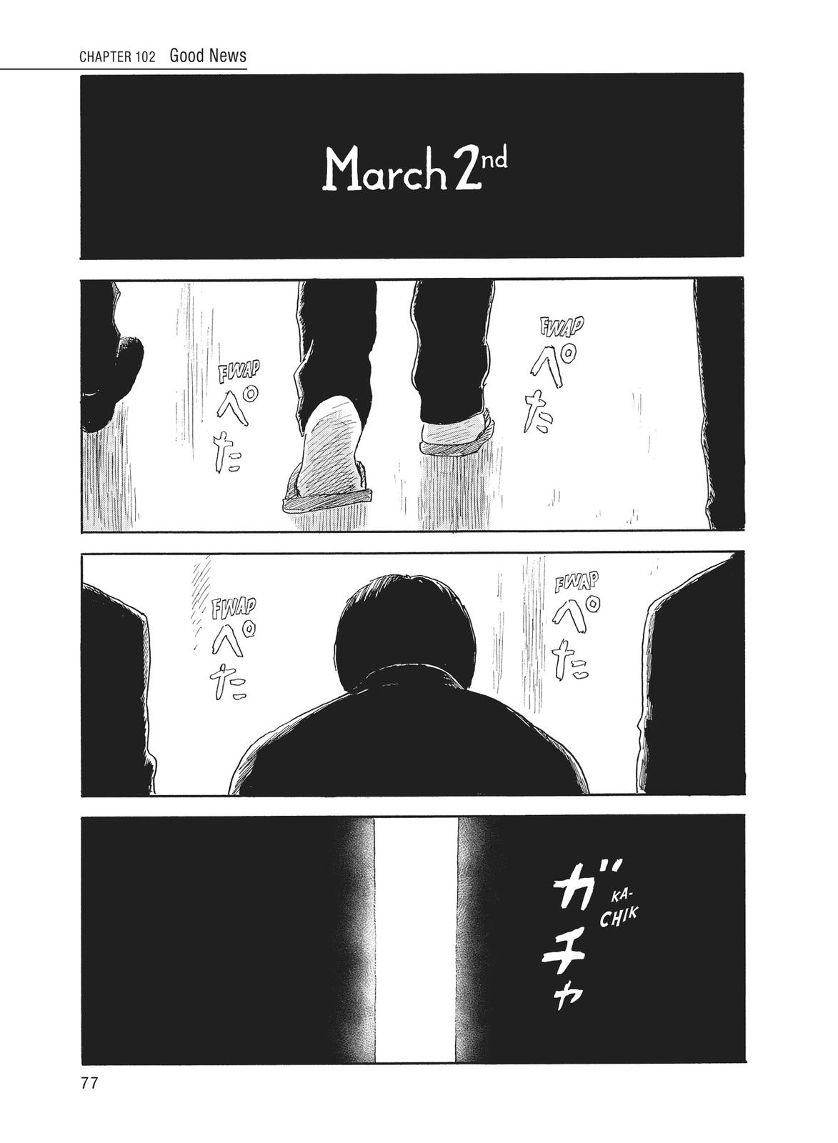 Read Blood on the Tracks Manga Online