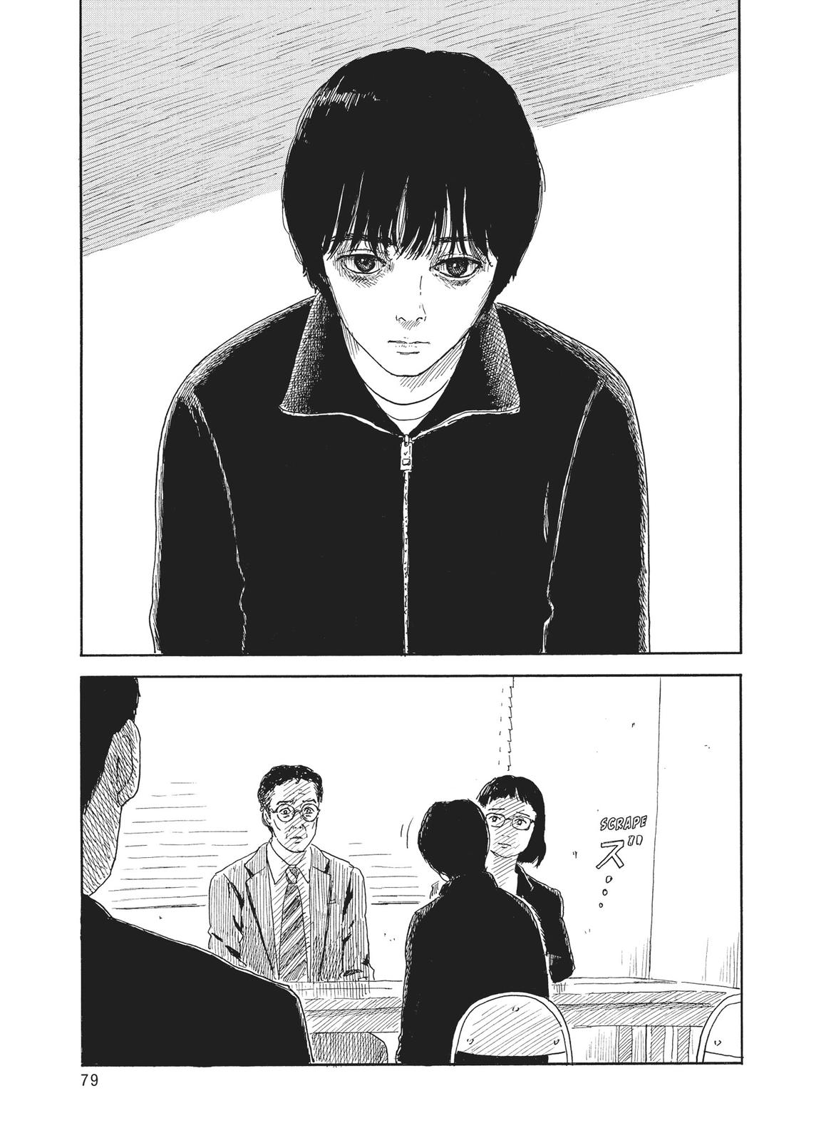 Read Blood on the Tracks Manga Online