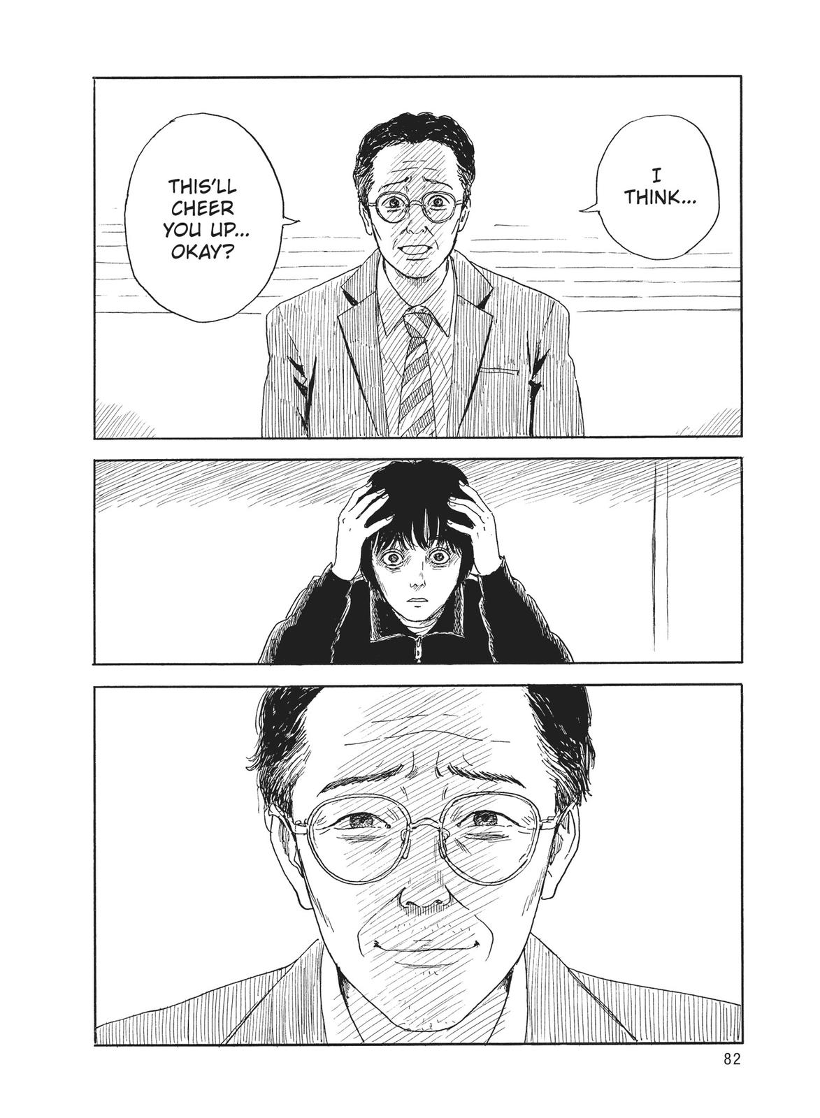 Read Blood on the Tracks Manga Online