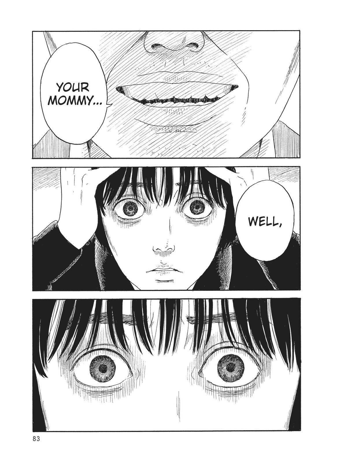Read Blood on the Tracks Manga Online