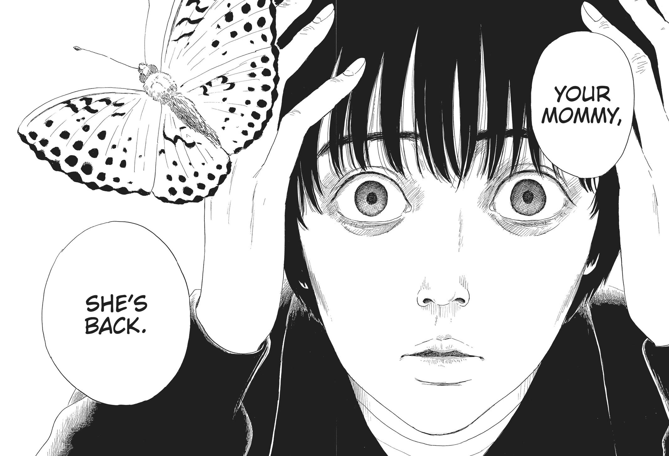 Read Blood on the Tracks Manga Online