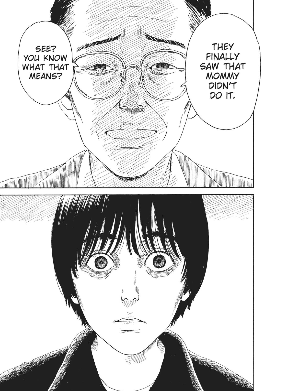 Read Blood on the Tracks Manga Online