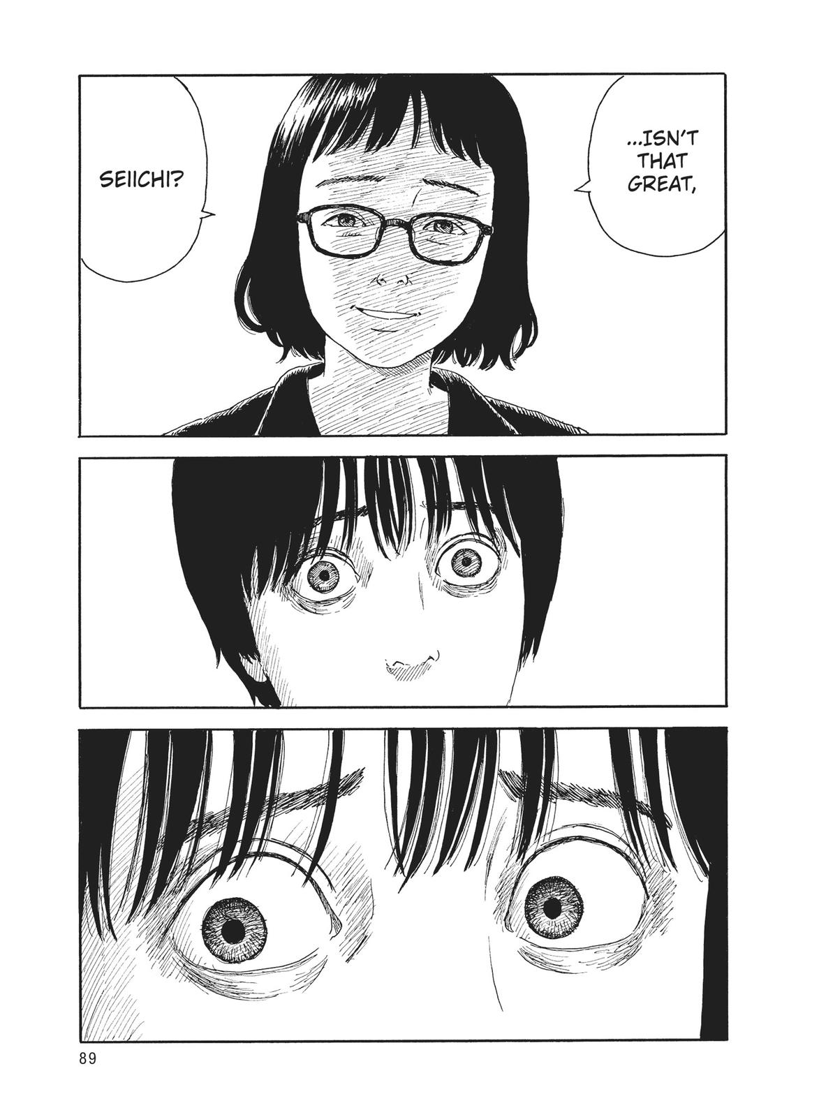 Read Blood on the Tracks Manga Online