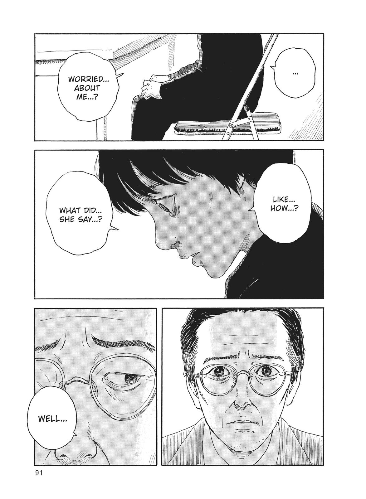 Read Blood on the Tracks Manga Online