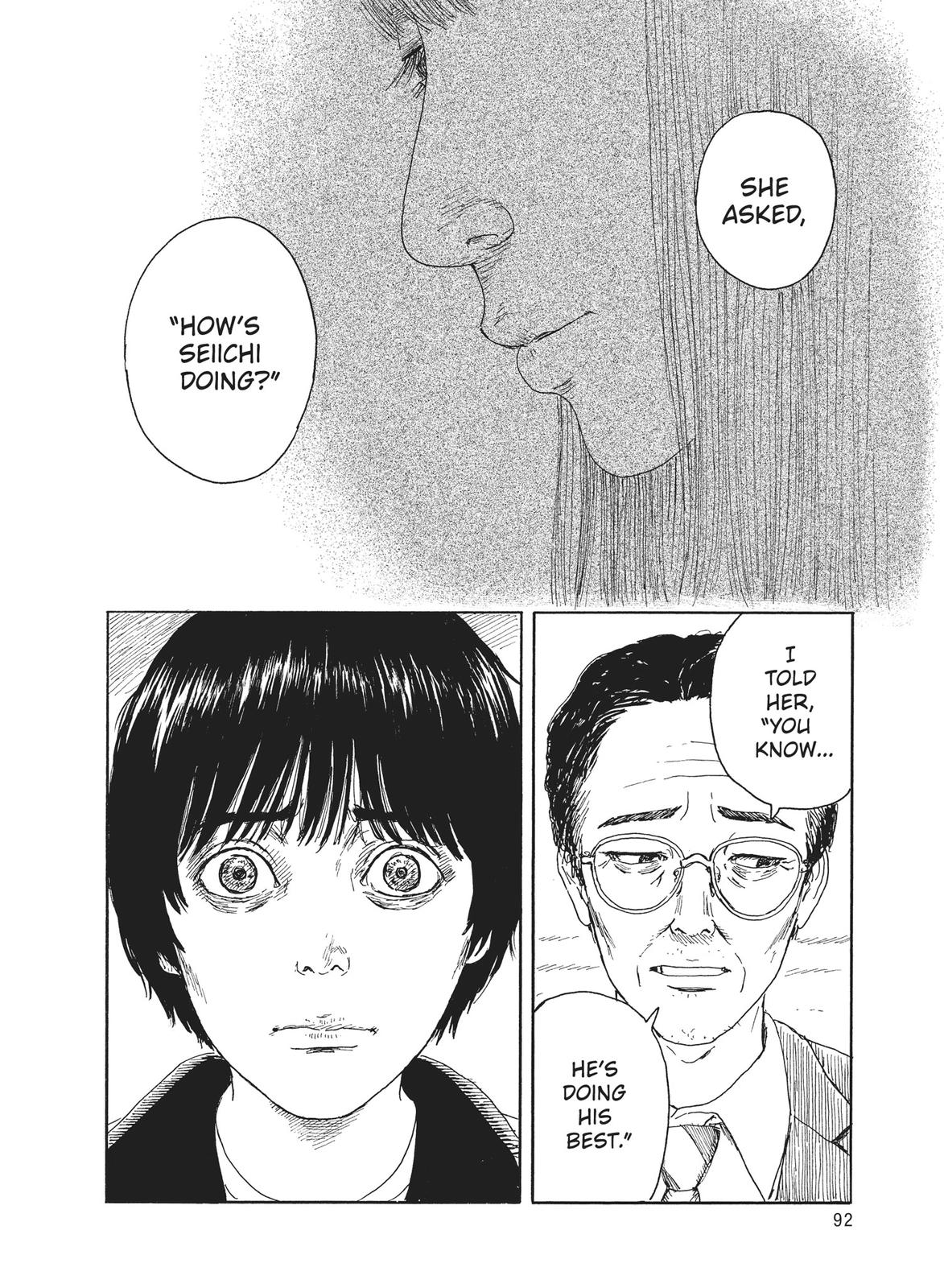 Read Blood on the Tracks Manga Online