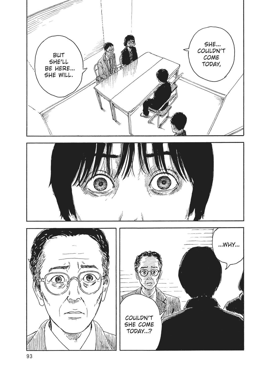 Read Blood on the Tracks Manga Online