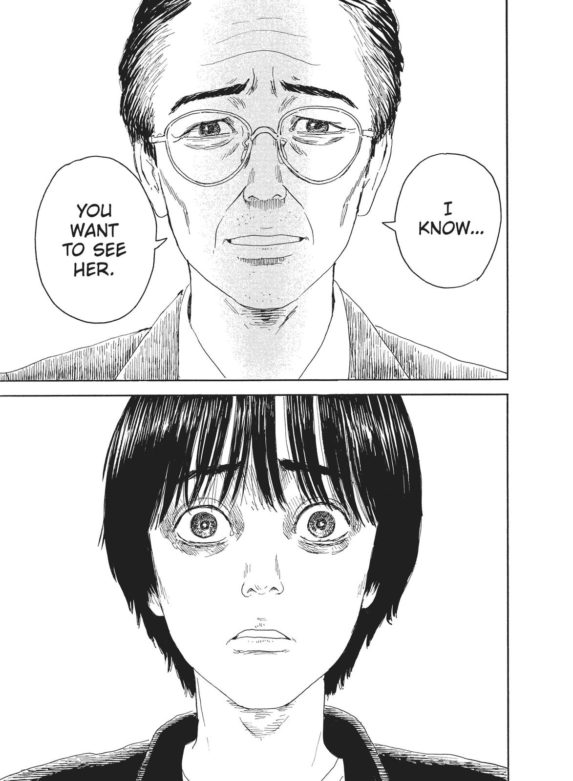 Read Blood on the Tracks Manga Online