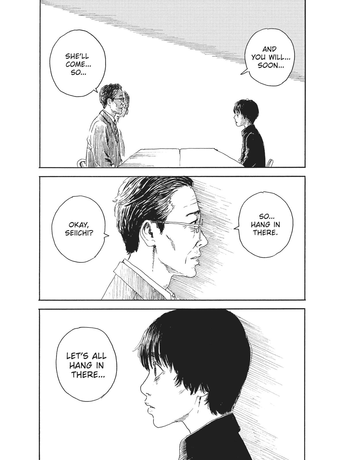 Read Blood on the Tracks Manga Online
