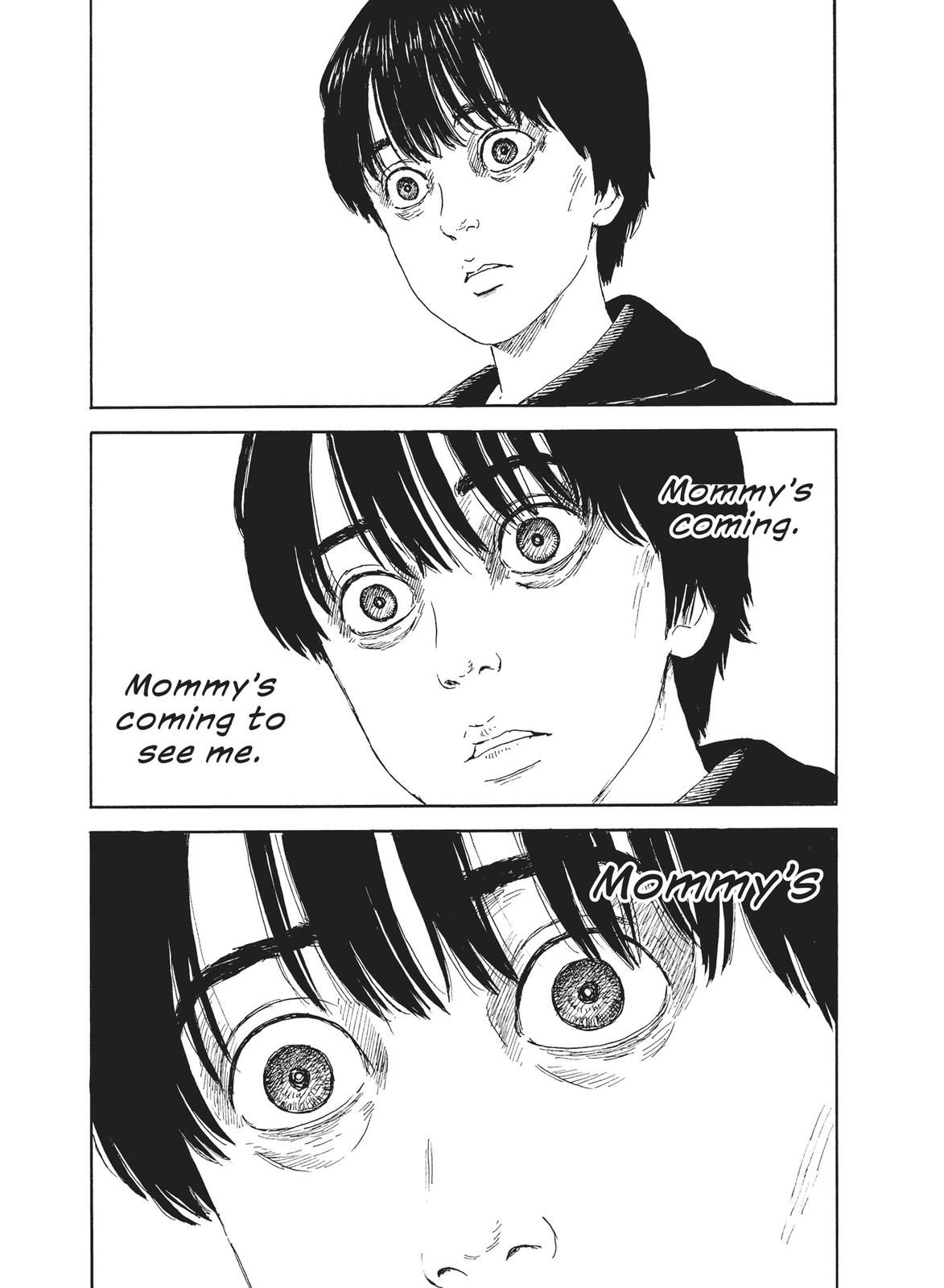 Read Blood on the Tracks Manga Online