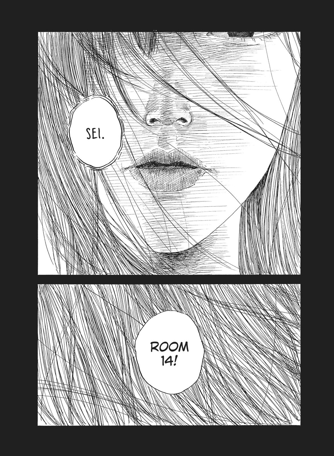 Read Blood on the Tracks Manga Online