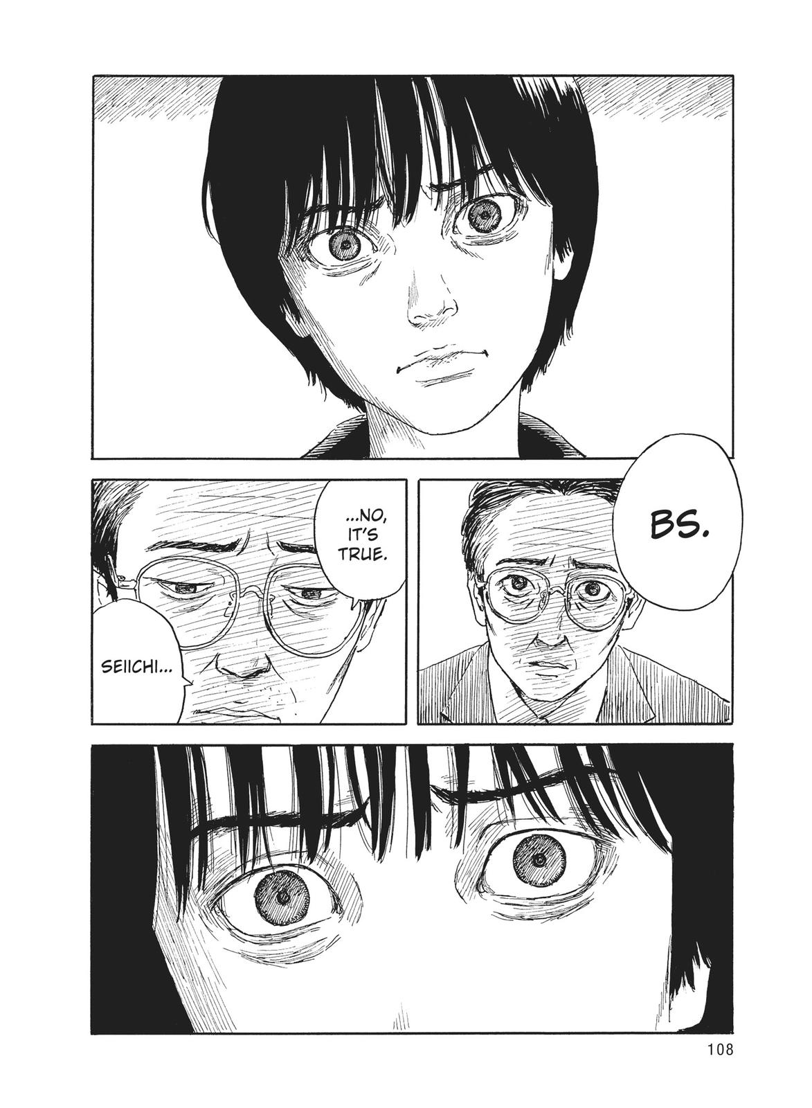Read Blood on the Tracks Manga Online