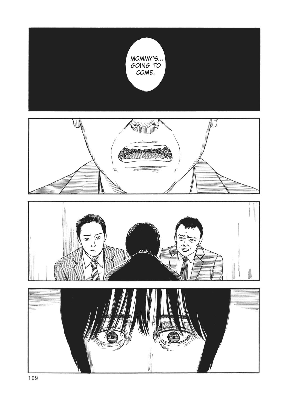 Read Blood on the Tracks Manga Online