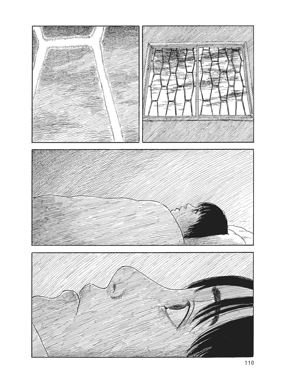 Read Blood on the Tracks Manga Online