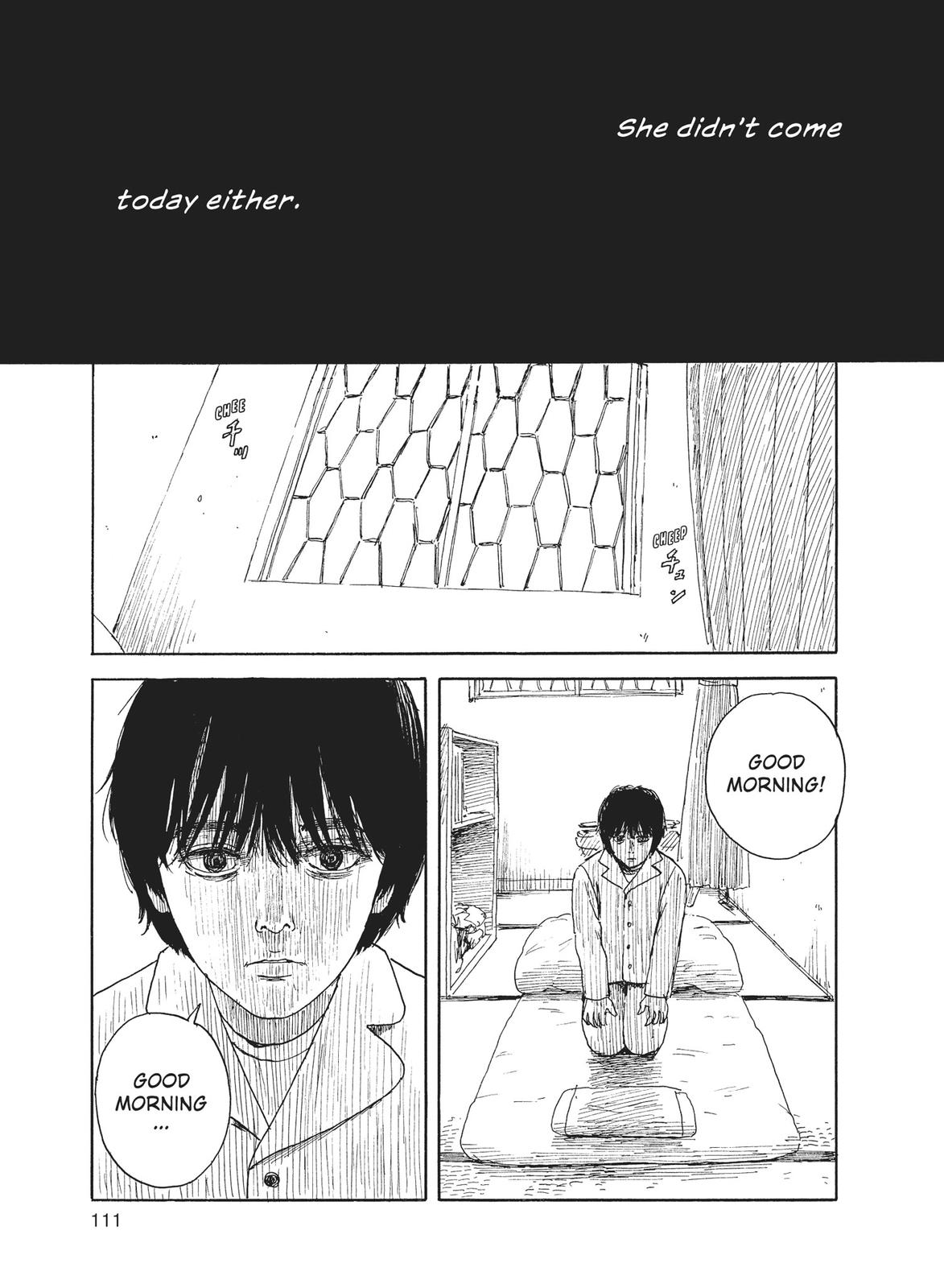 Read Blood on the Tracks Manga Online