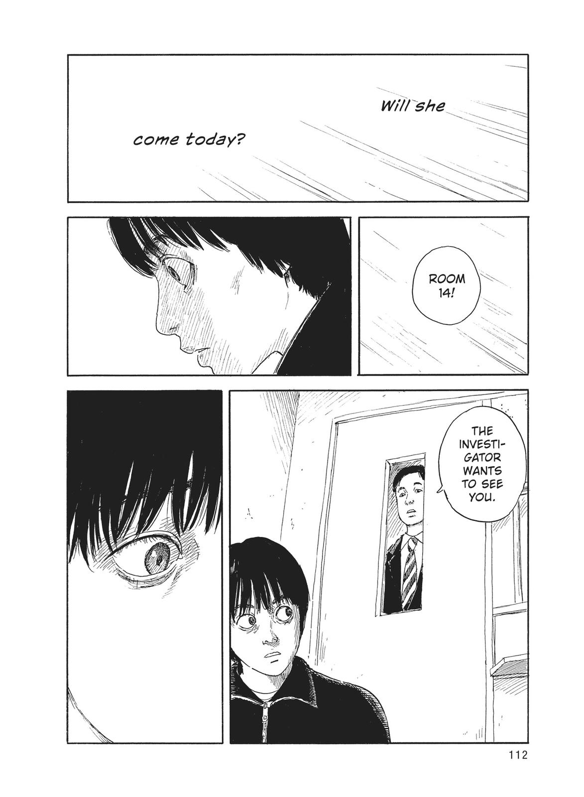 Read Blood on the Tracks Manga Online