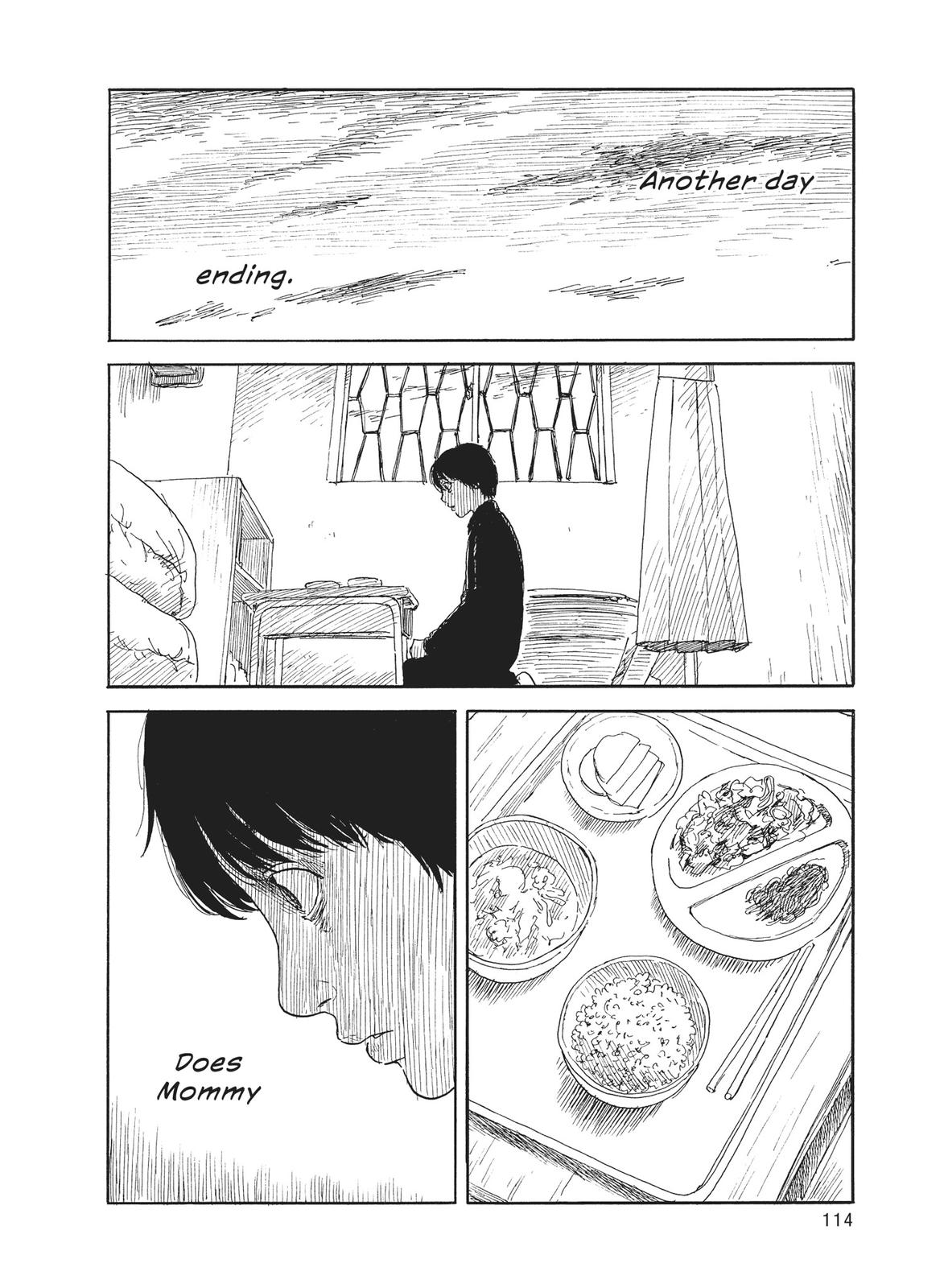Read Blood on the Tracks Manga Online
