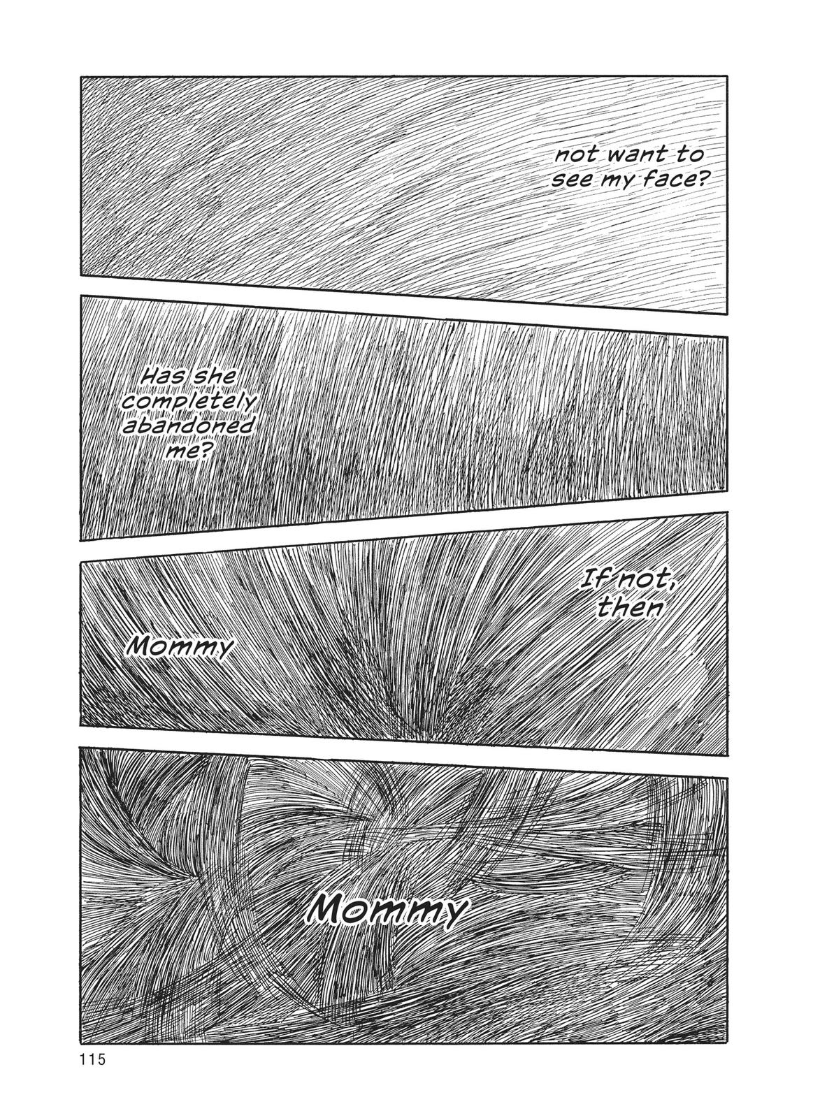 Read Blood on the Tracks Manga Online