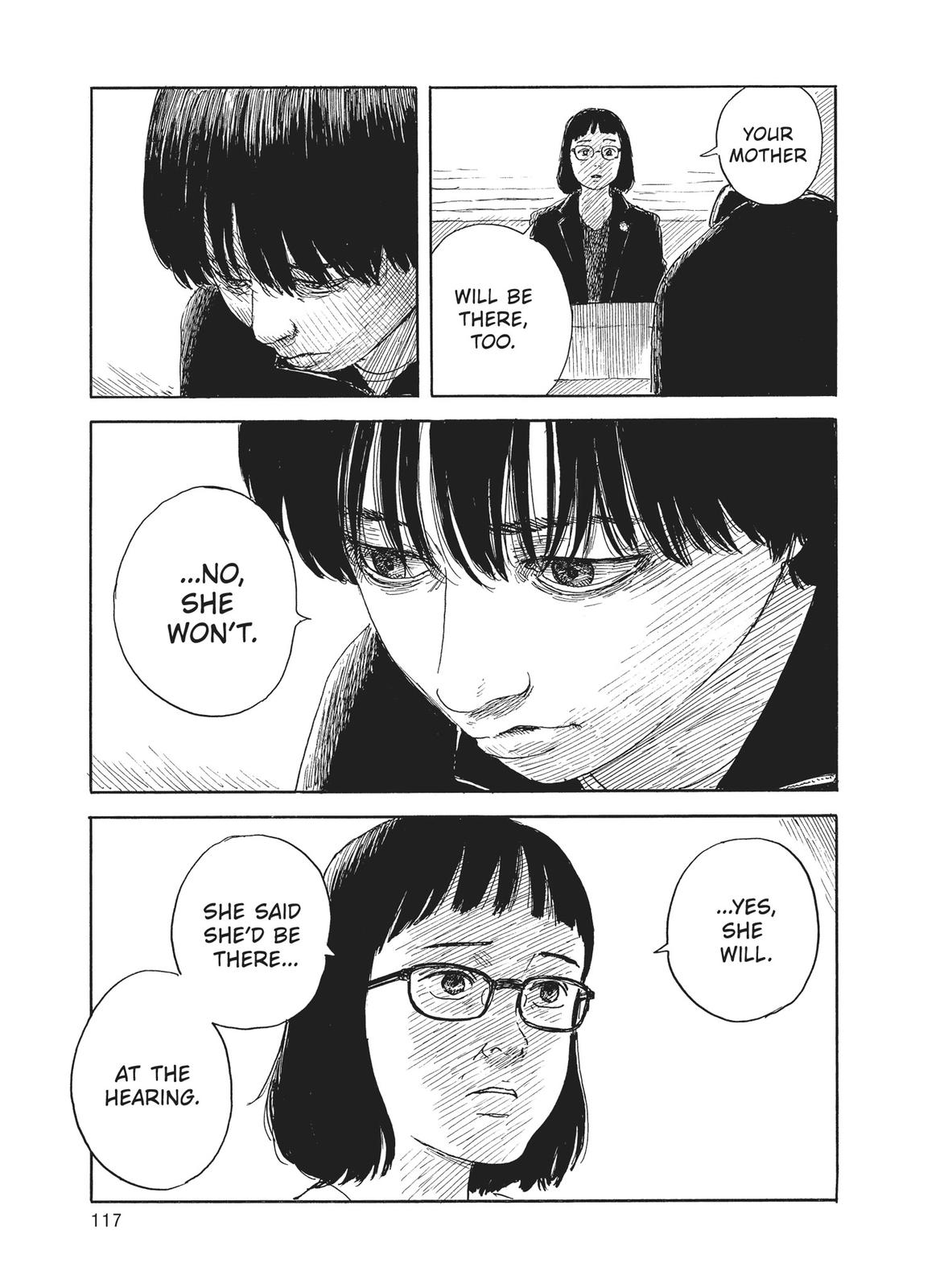 Read Blood on the Tracks Manga Online