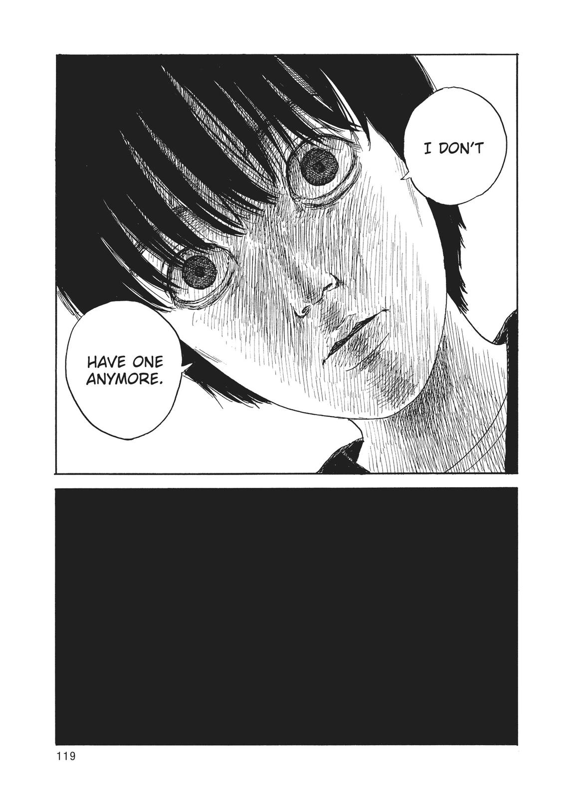 Read Blood on the Tracks Manga Online