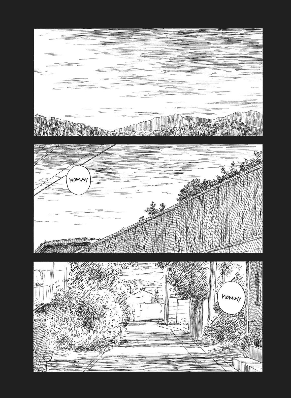 Read Blood on the Tracks Manga Online