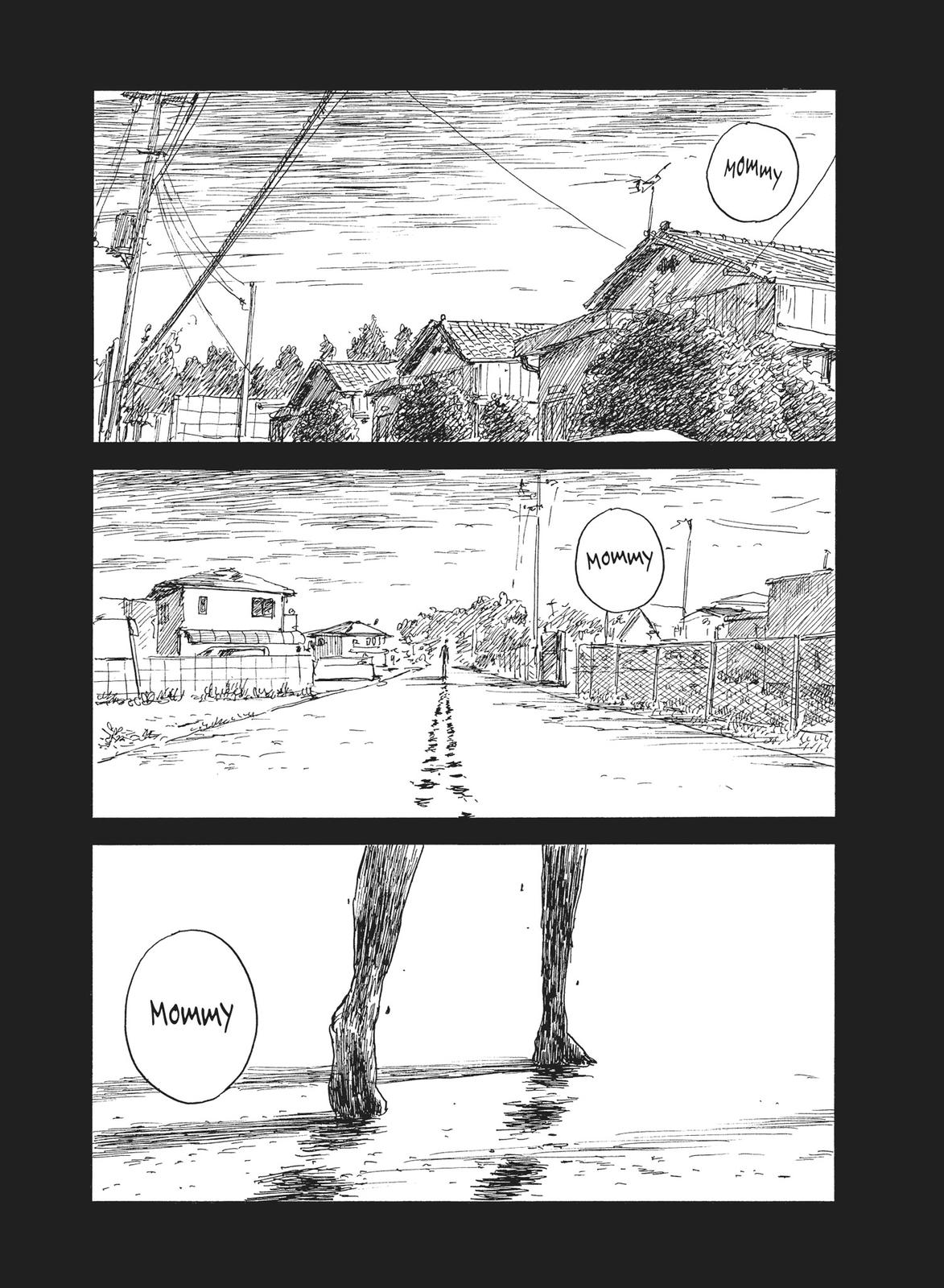 Read Blood on the Tracks Manga Online