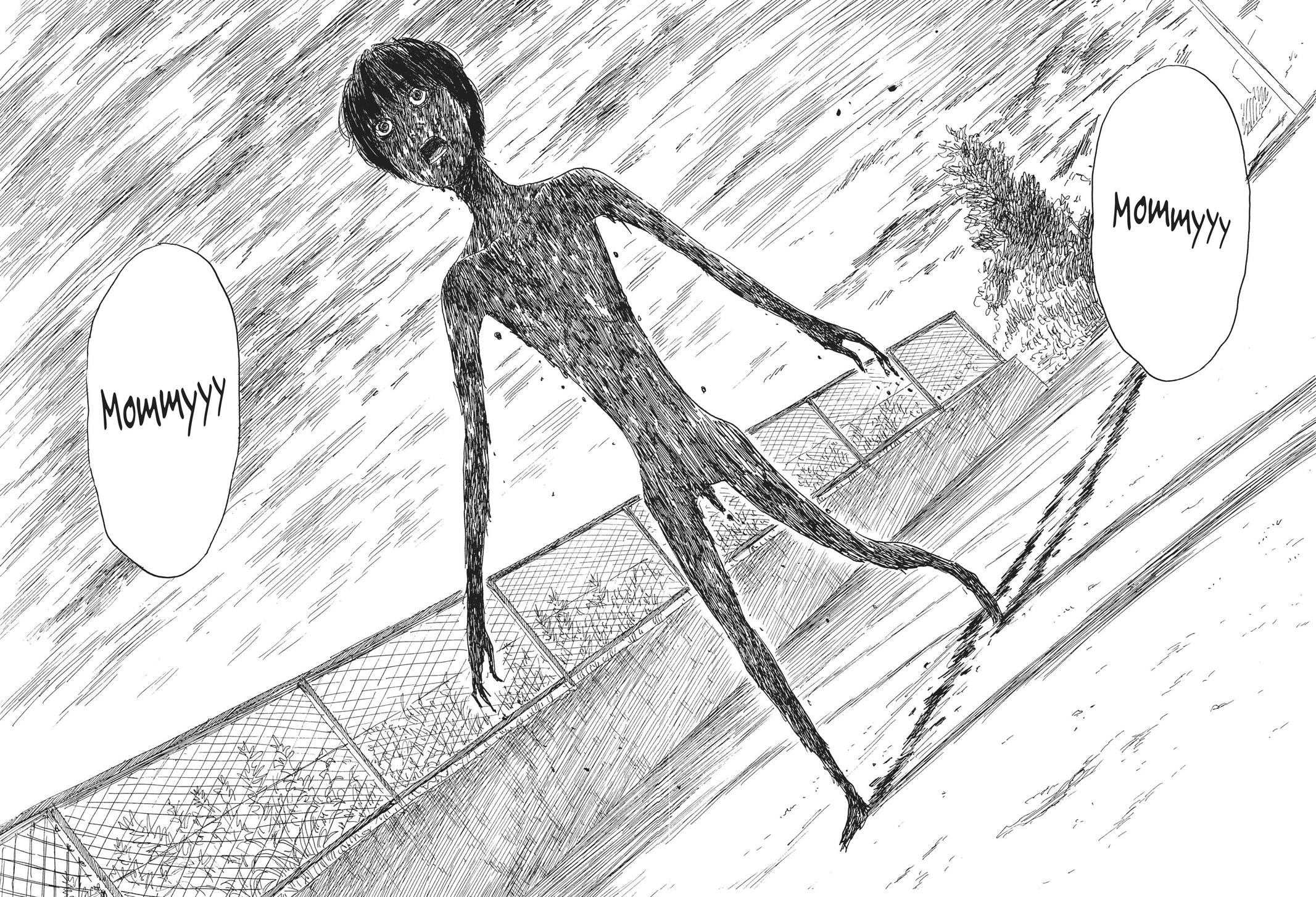 Read Blood on the Tracks Manga Online
