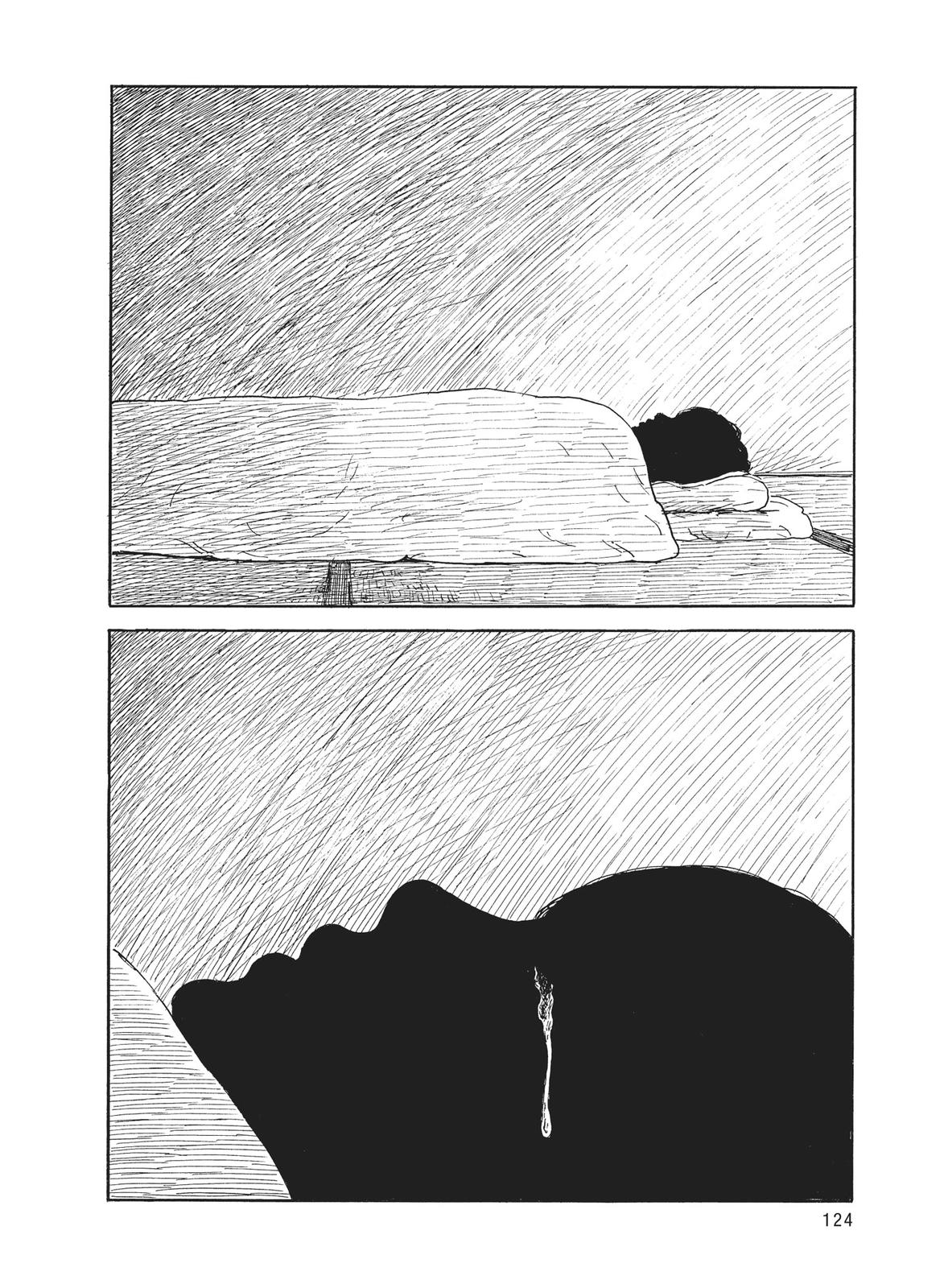 Read Blood on the Tracks Manga Online