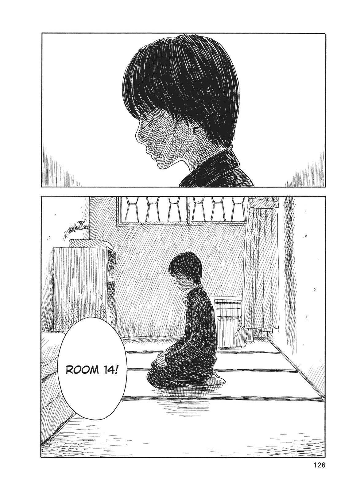 Read Blood on the Tracks Manga Online