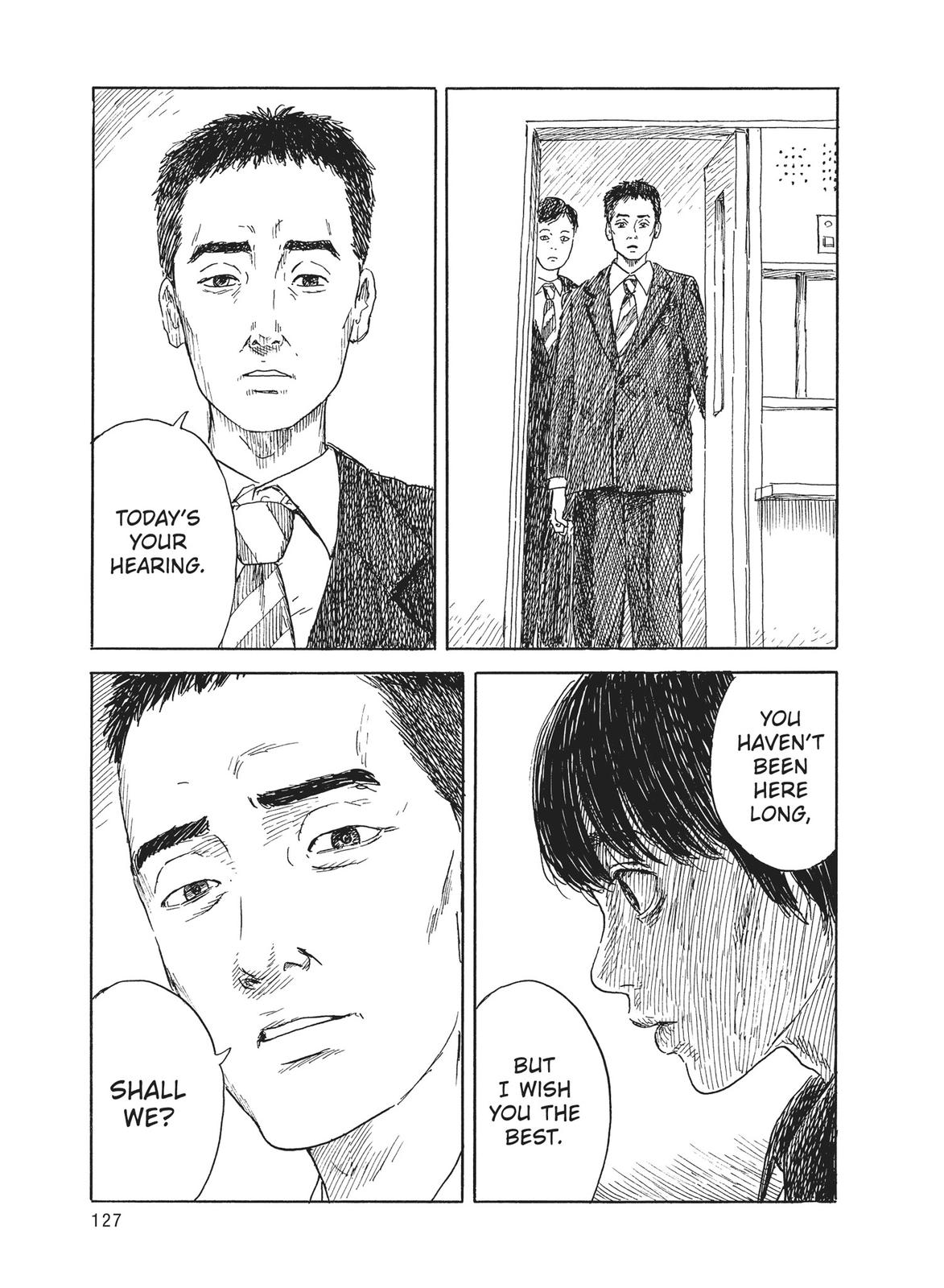 Read Blood on the Tracks Manga Online